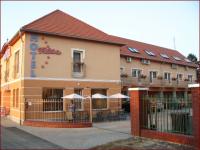 3 csillagos szálloda Sárváron - Hotel Viktória 